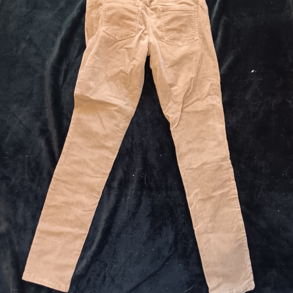 Mossimo Supply Co. Brown Corduroy Pants